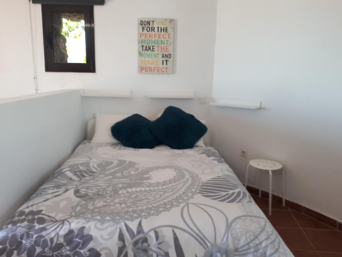 Loft La Tahonilla Guest House Tias Ngoại thất bức ảnh