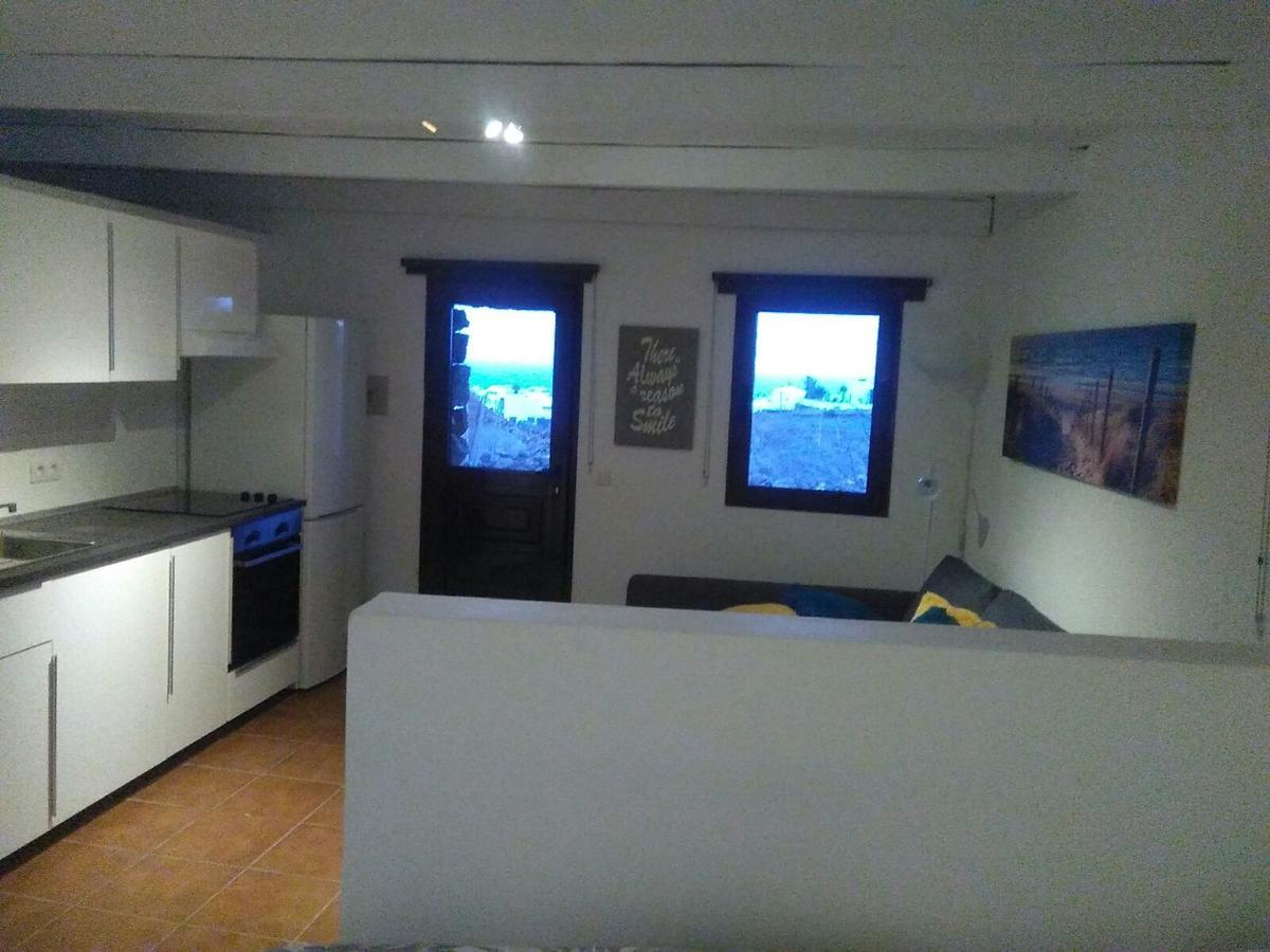 Loft La Tahonilla Guest House Tias Ngoại thất bức ảnh