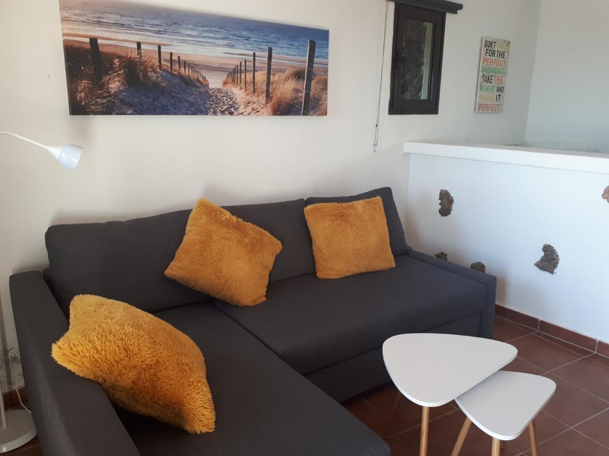 Loft La Tahonilla Guest House Tias Ngoại thất bức ảnh
