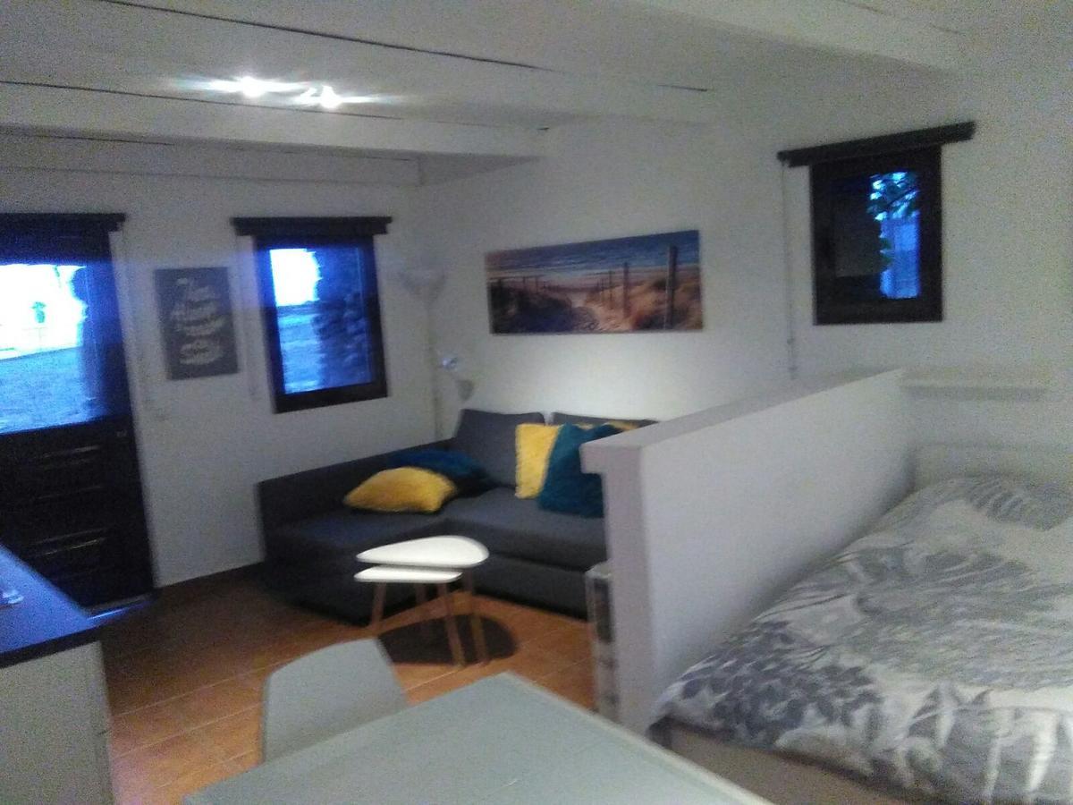 Loft La Tahonilla Guest House Tias Ngoại thất bức ảnh