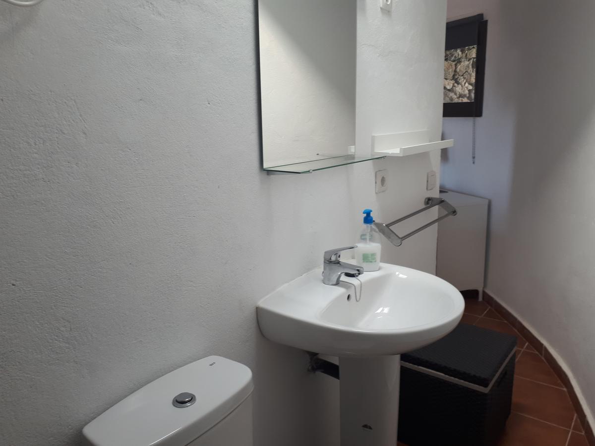 Loft La Tahonilla Guest House Tias Ngoại thất bức ảnh