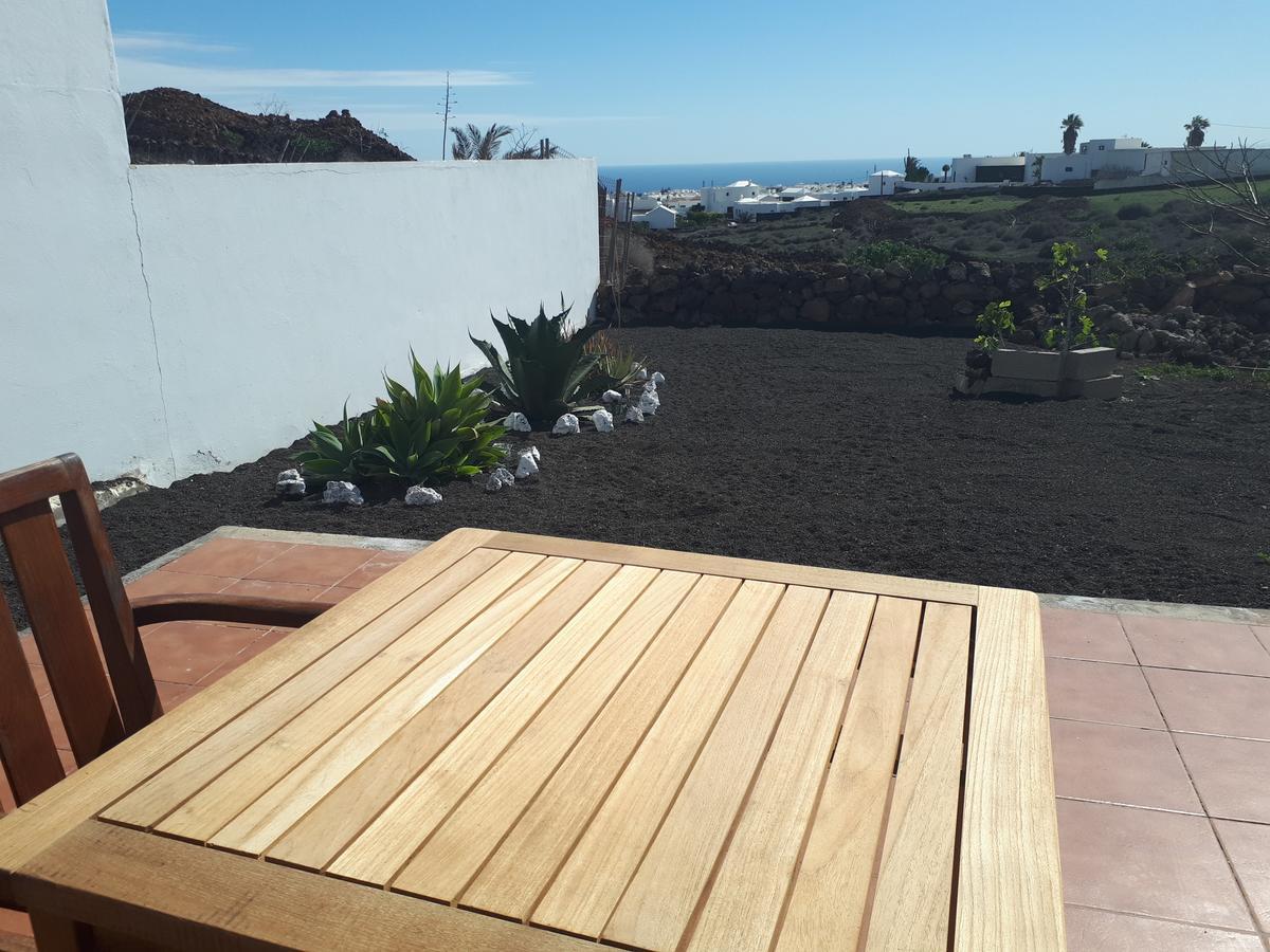 Loft La Tahonilla Guest House Tias Ngoại thất bức ảnh