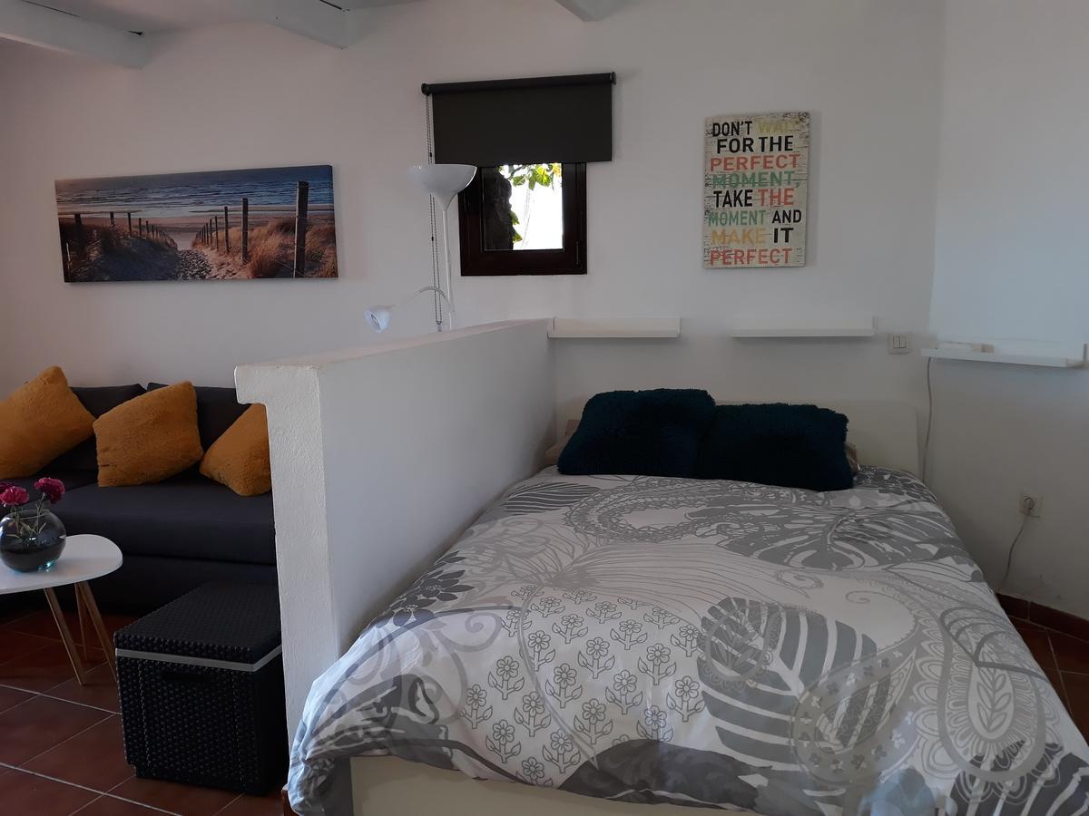 Loft La Tahonilla Guest House Tias Ngoại thất bức ảnh