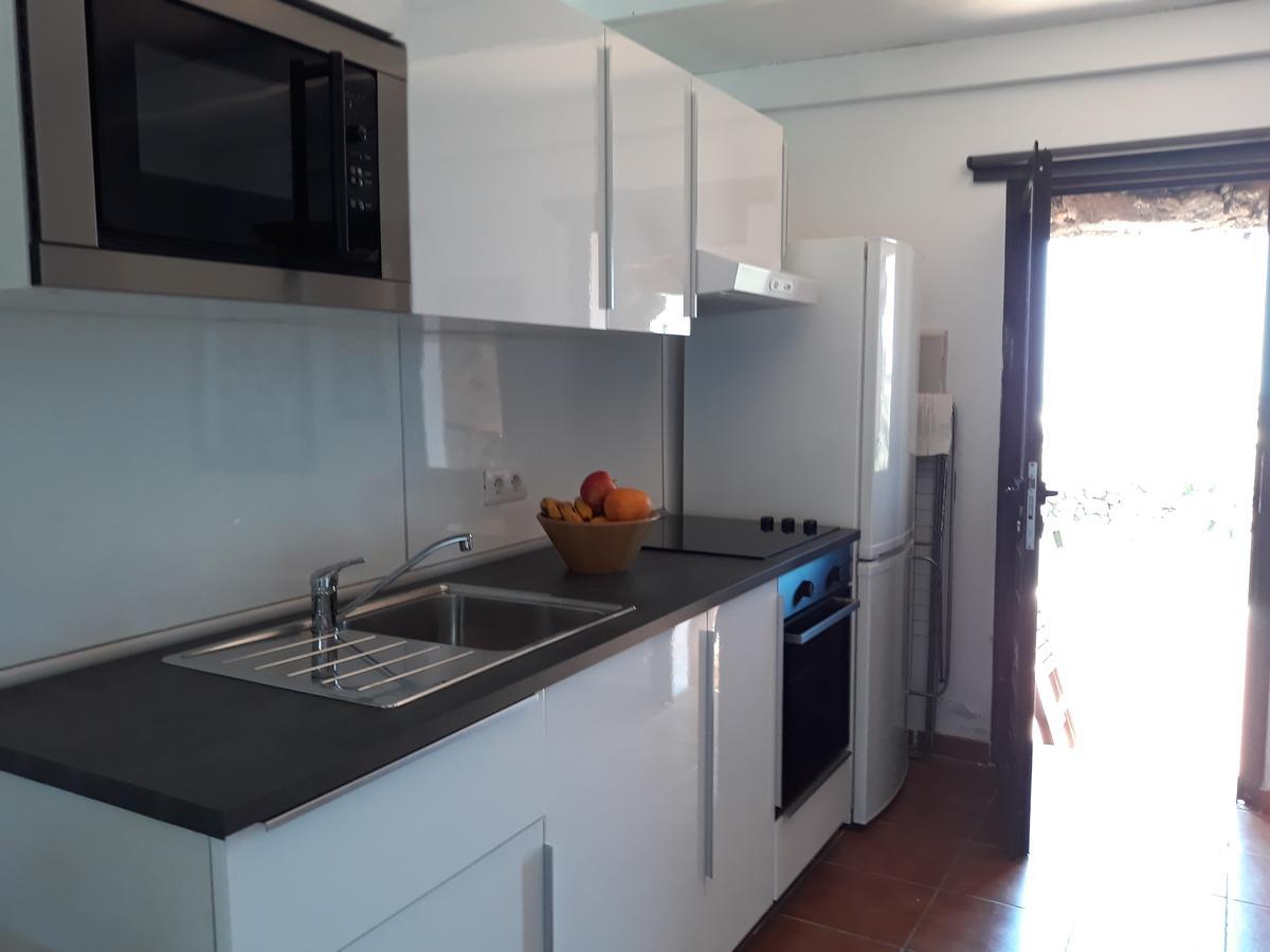Loft La Tahonilla Guest House Tias Ngoại thất bức ảnh