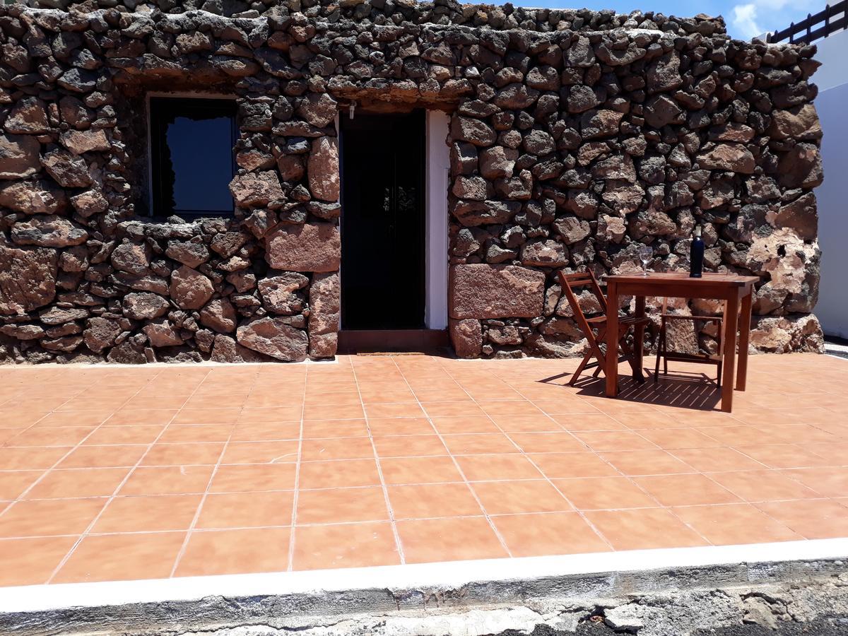 Loft La Tahonilla Guest House Tias Ngoại thất bức ảnh