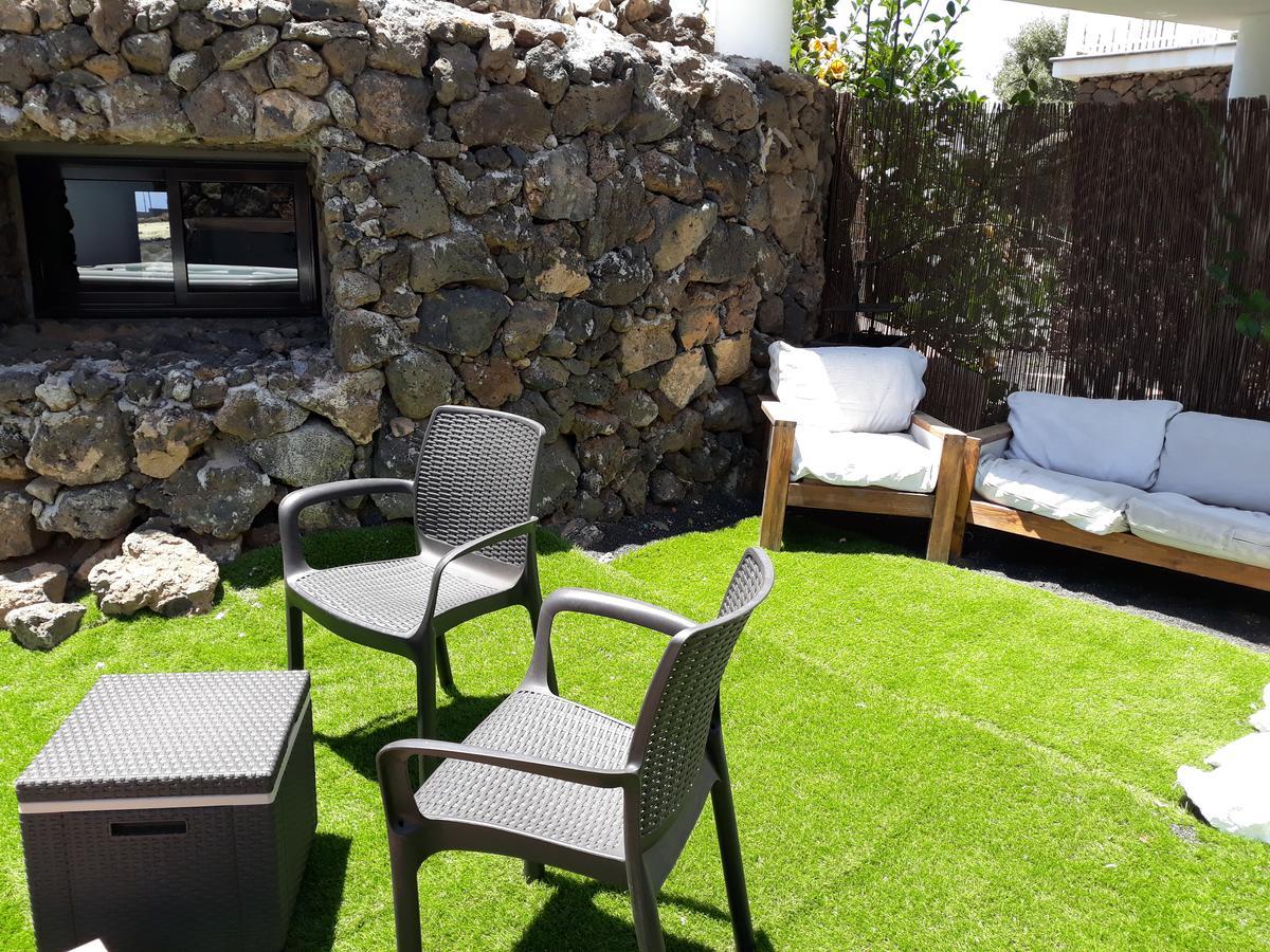 Loft La Tahonilla Guest House Tias Ngoại thất bức ảnh