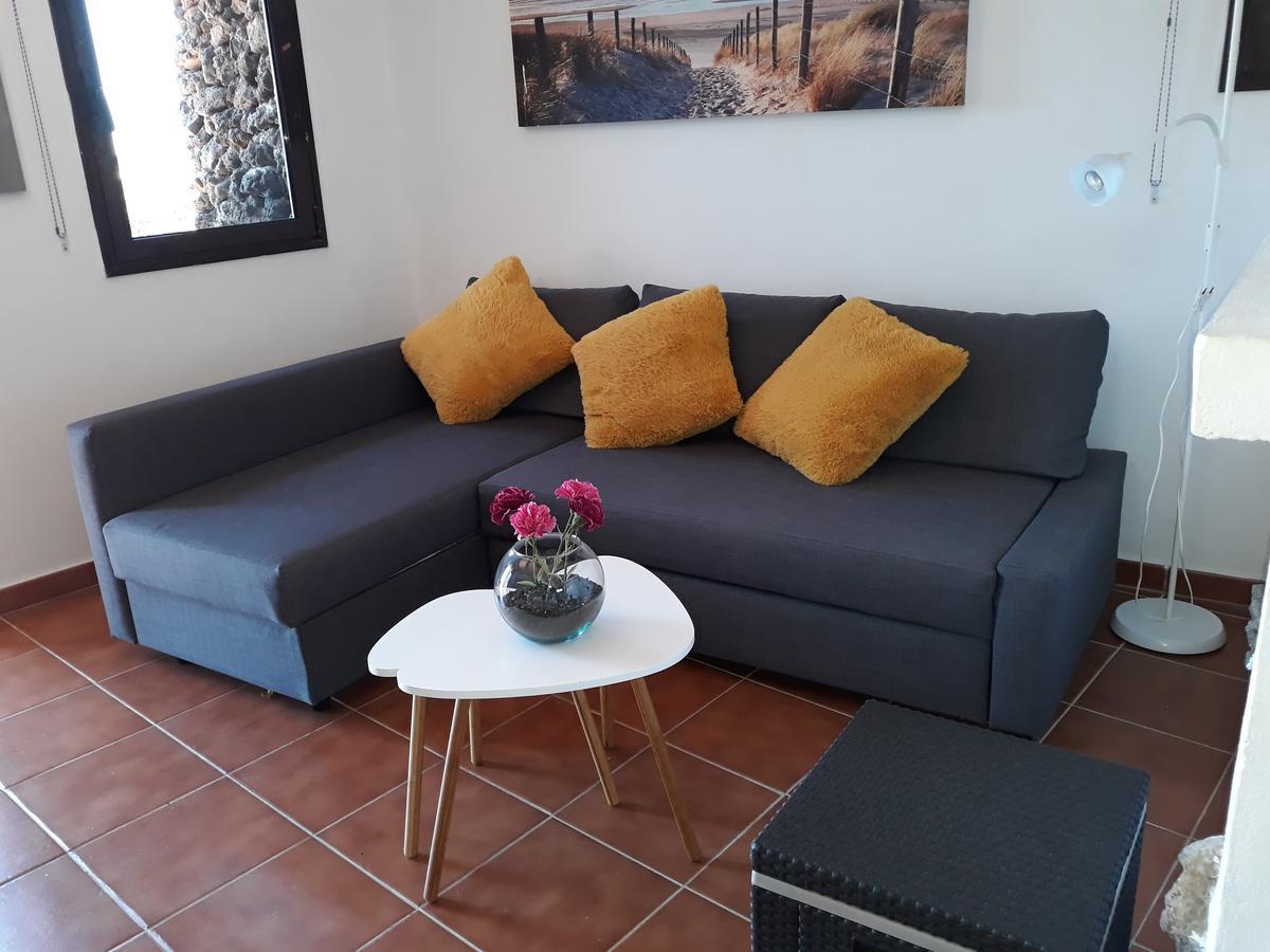 Loft La Tahonilla Guest House Tias Ngoại thất bức ảnh