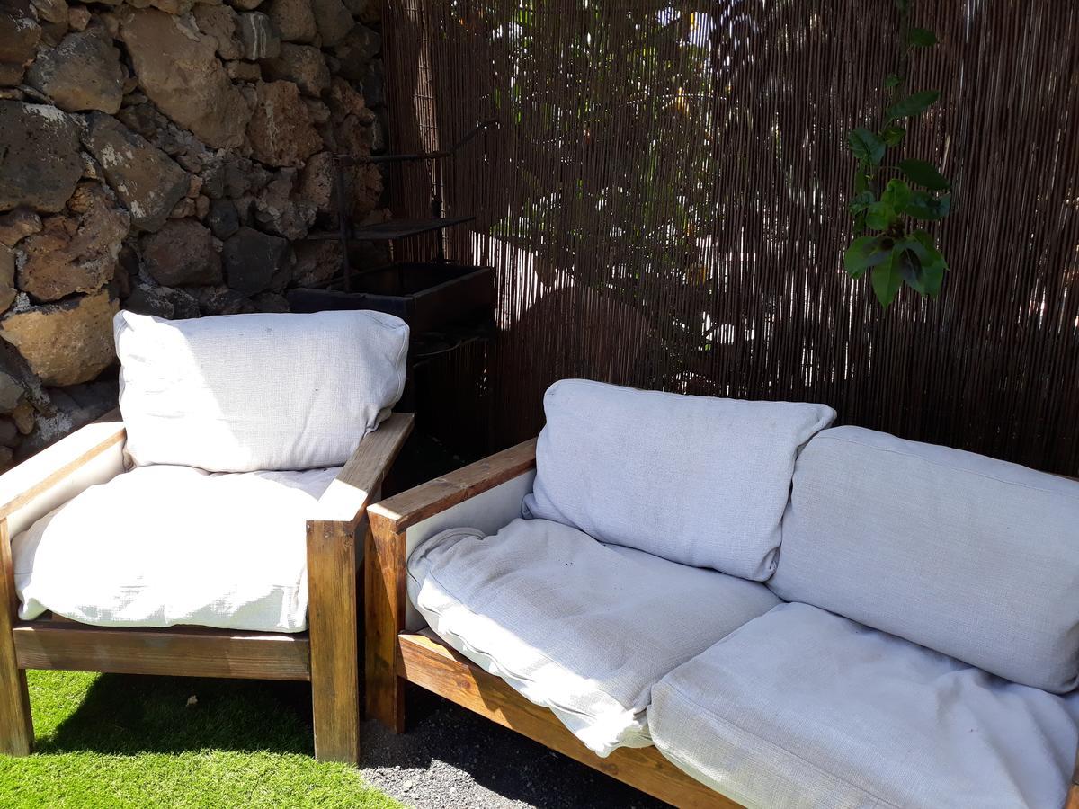 Loft La Tahonilla Guest House Tias Ngoại thất bức ảnh