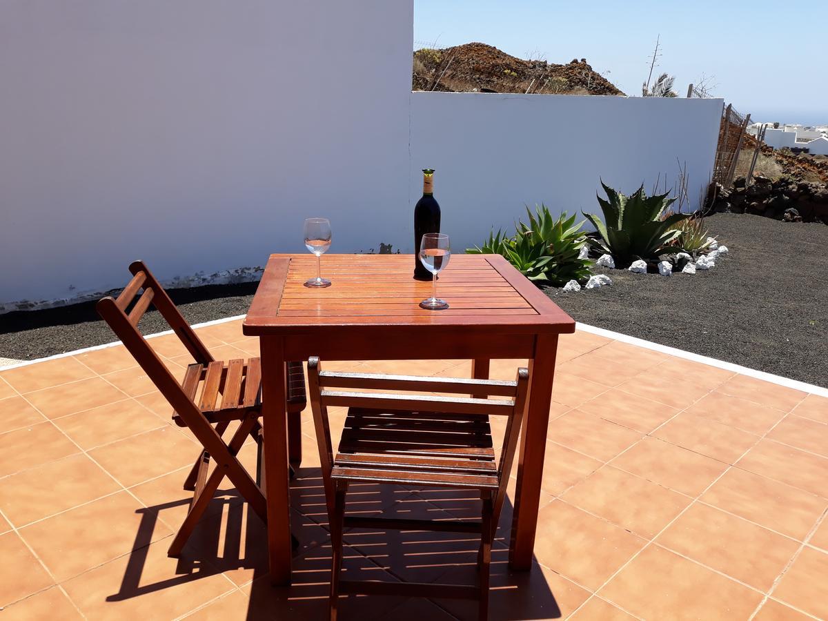 Loft La Tahonilla Guest House Tias Ngoại thất bức ảnh